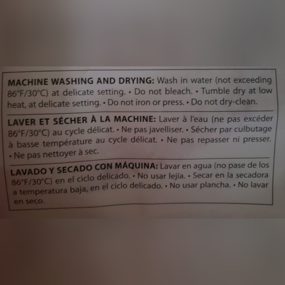 Handmade Chunky Knit Baby Blanket - Picture 5 of 5